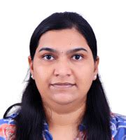 Jyotsna M. .